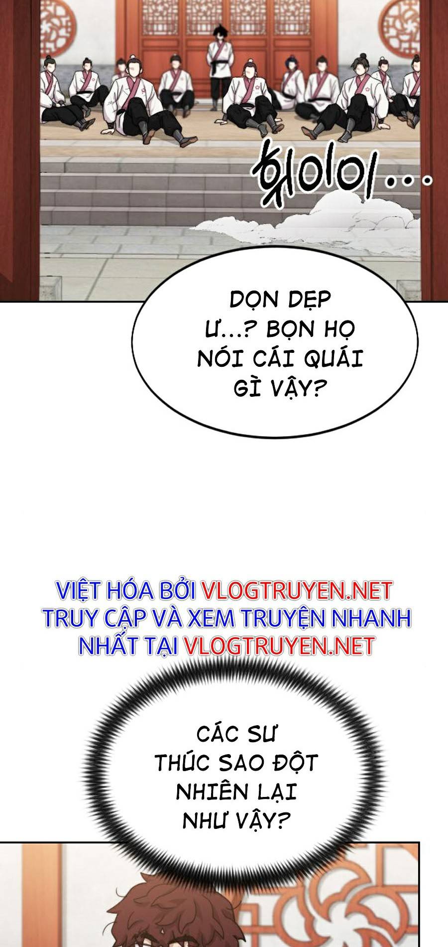 Hoa Sơn Tái Khởi Chap 45 - Next Chap 46
