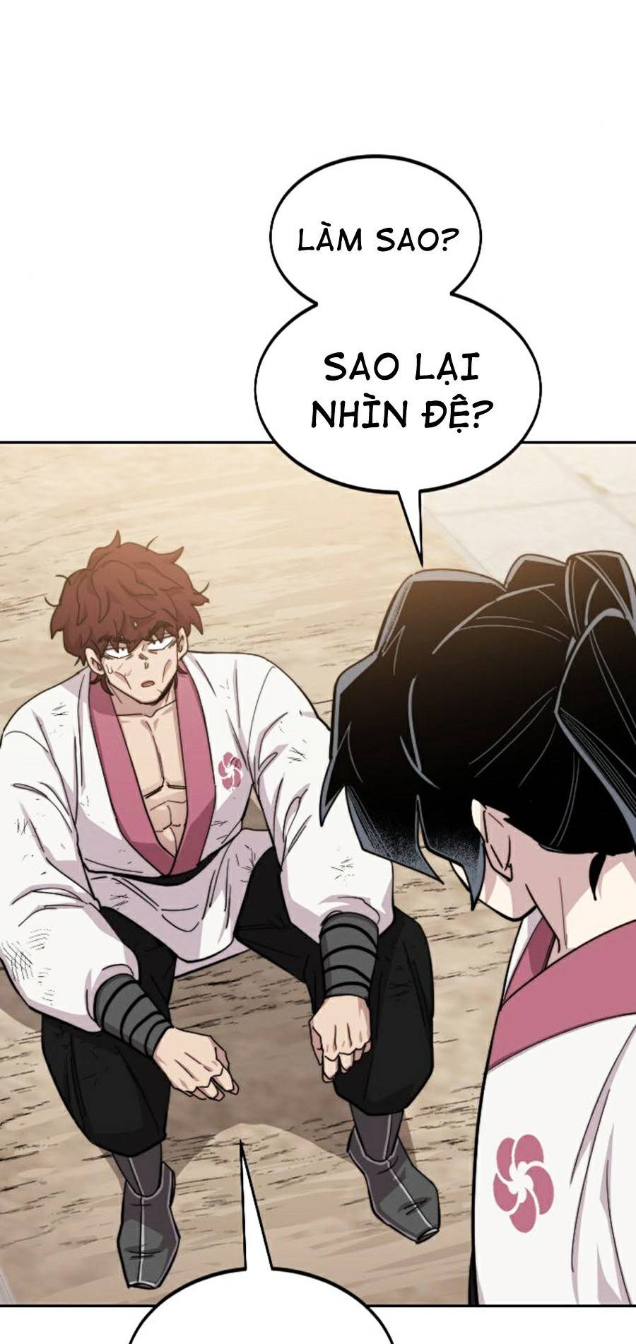 Hoa Sơn Tái Khởi Chap 45 - Next Chap 46