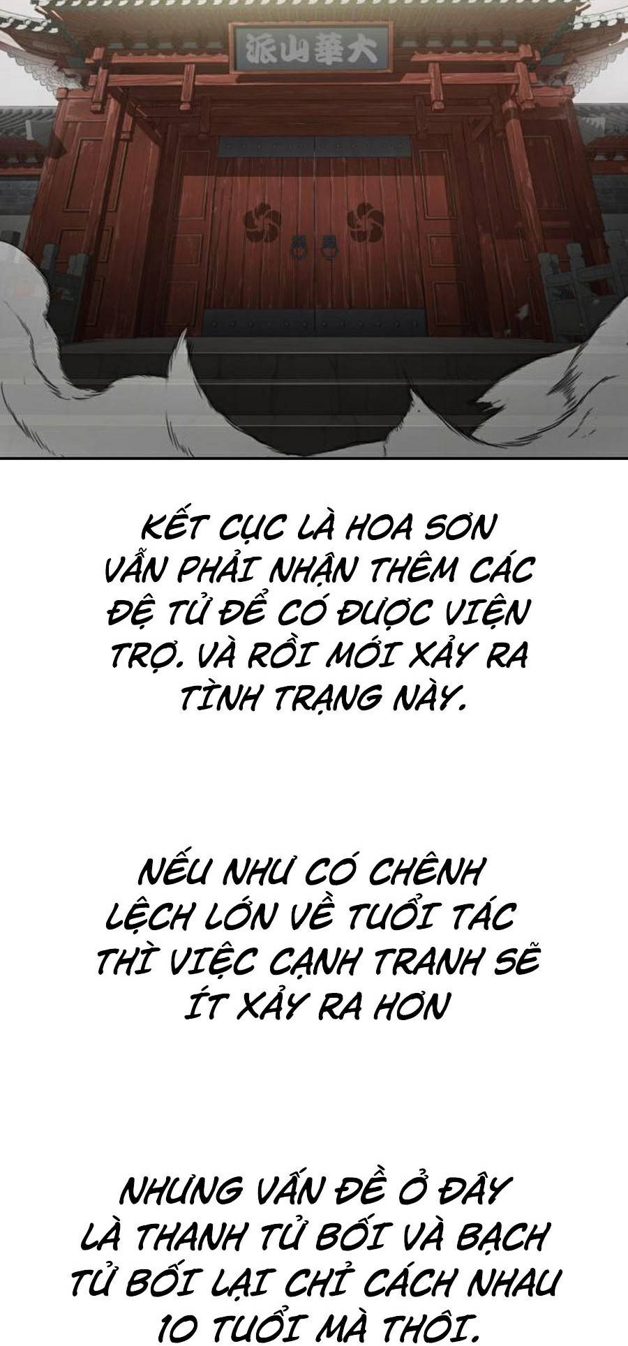 Hoa Sơn Tái Khởi Chap 45 - Next Chap 46