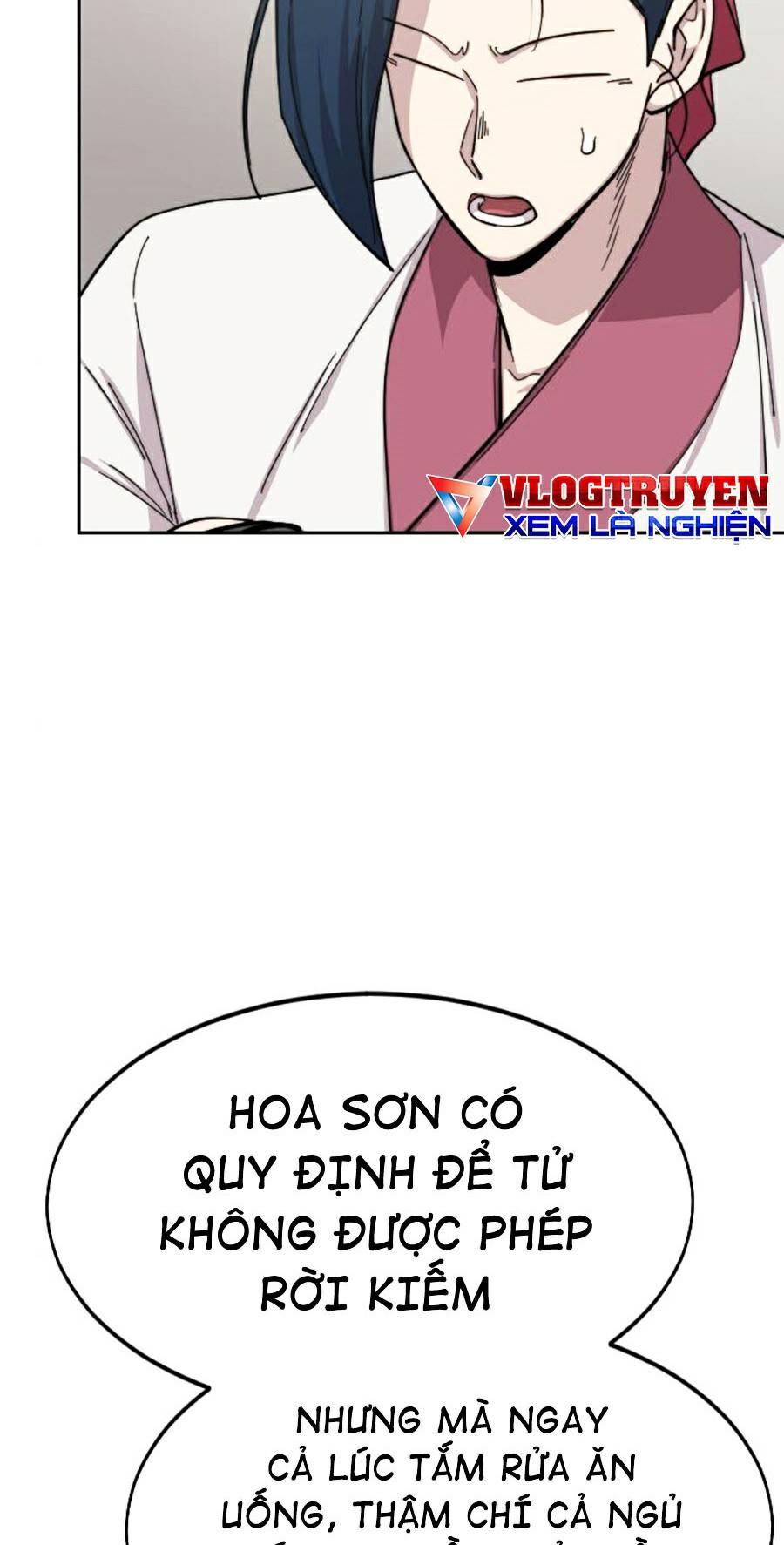 Hoa Sơn Tái Khởi Chap 45 - Next Chap 46