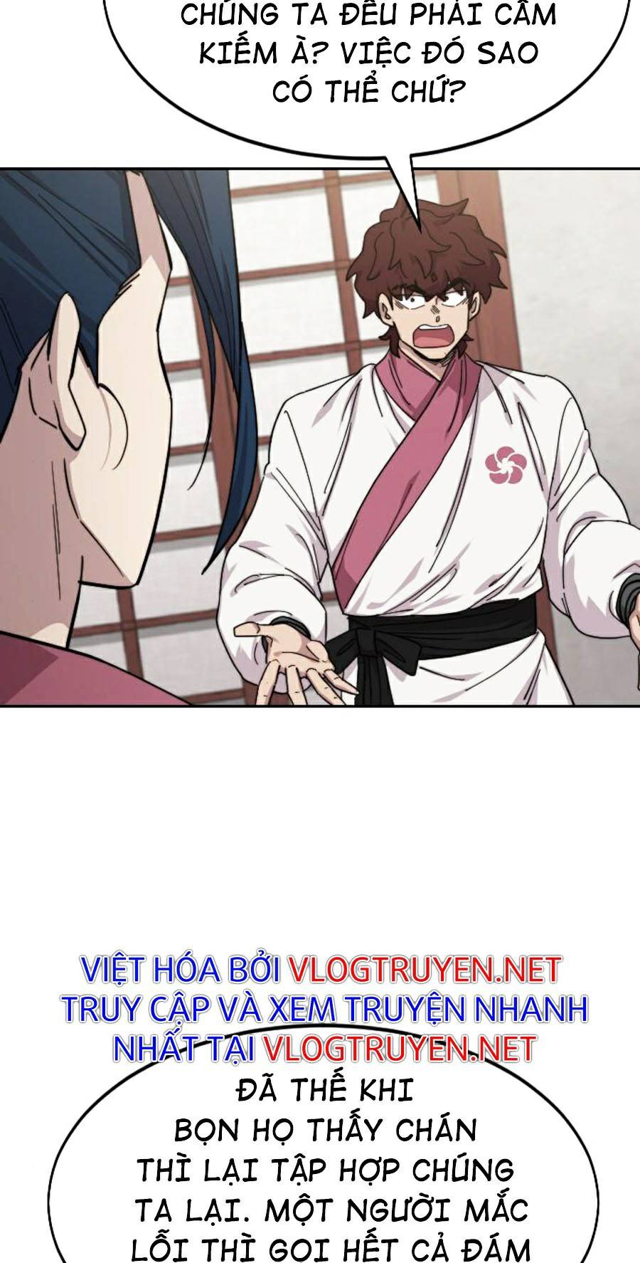 Hoa Sơn Tái Khởi Chap 45 - Next Chap 46