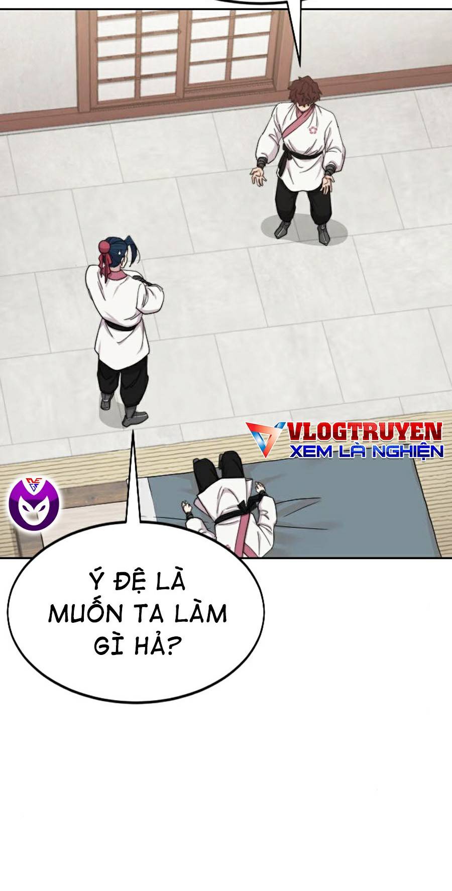 Hoa Sơn Tái Khởi Chap 45 - Next Chap 46