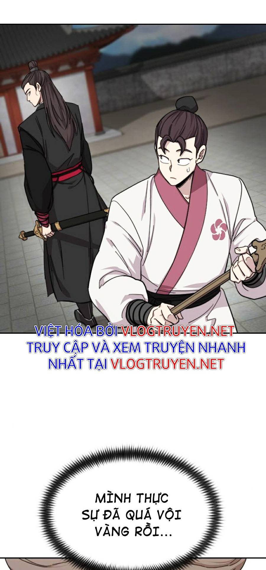 Hoa Sơn Tái Khởi Chap 45 - Next Chap 46