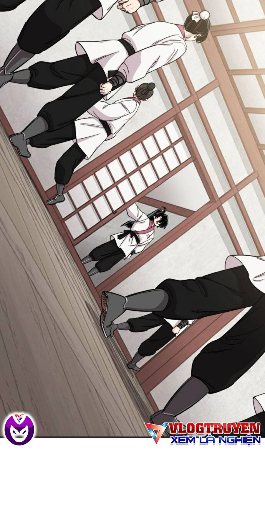 Hoa Sơn Tái Khởi Chap 45 - Next Chap 46