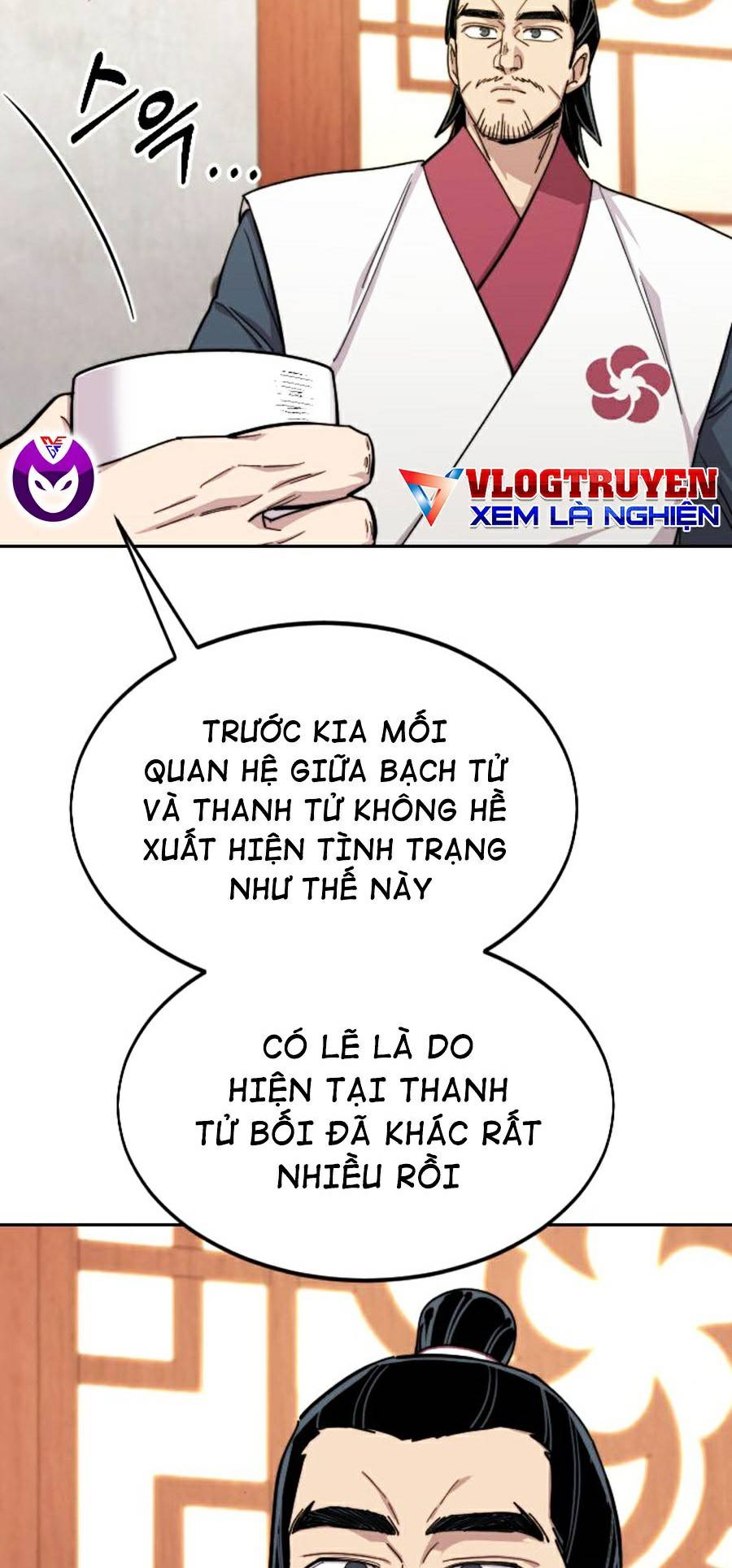 Hoa Sơn Tái Khởi Chap 45 - Next Chap 46
