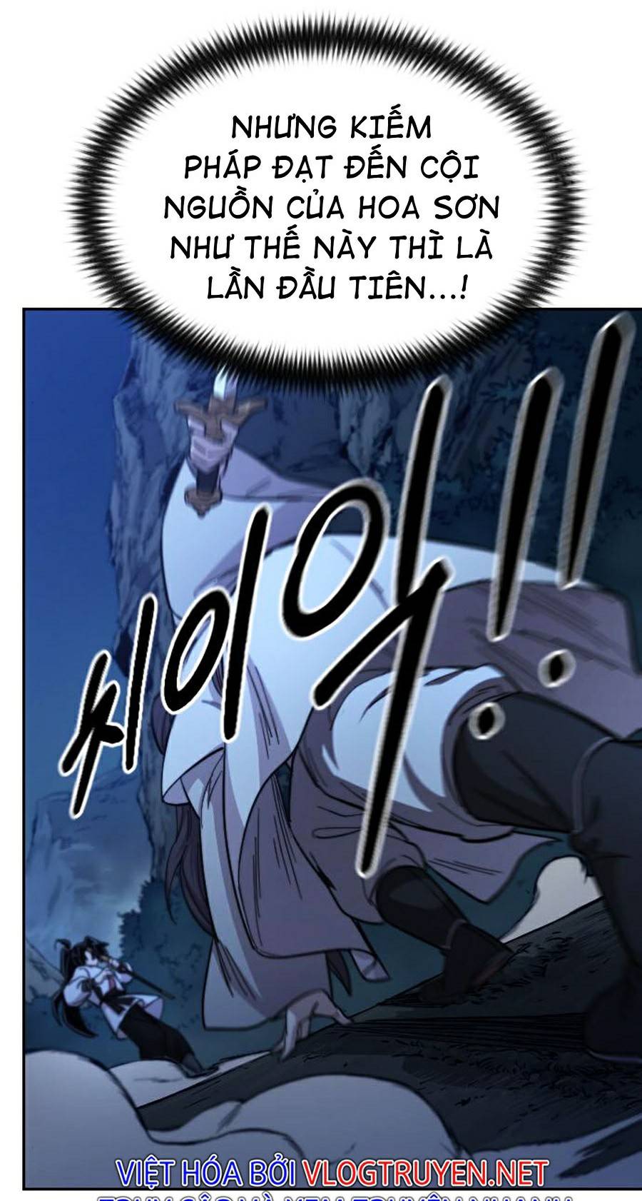 Hoa Sơn Tái Khởi Chap 47 - Next Chap 48