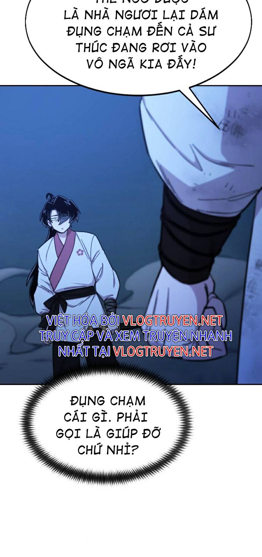 Hoa Sơn Tái Khởi Chap 48 - Next Chap 49