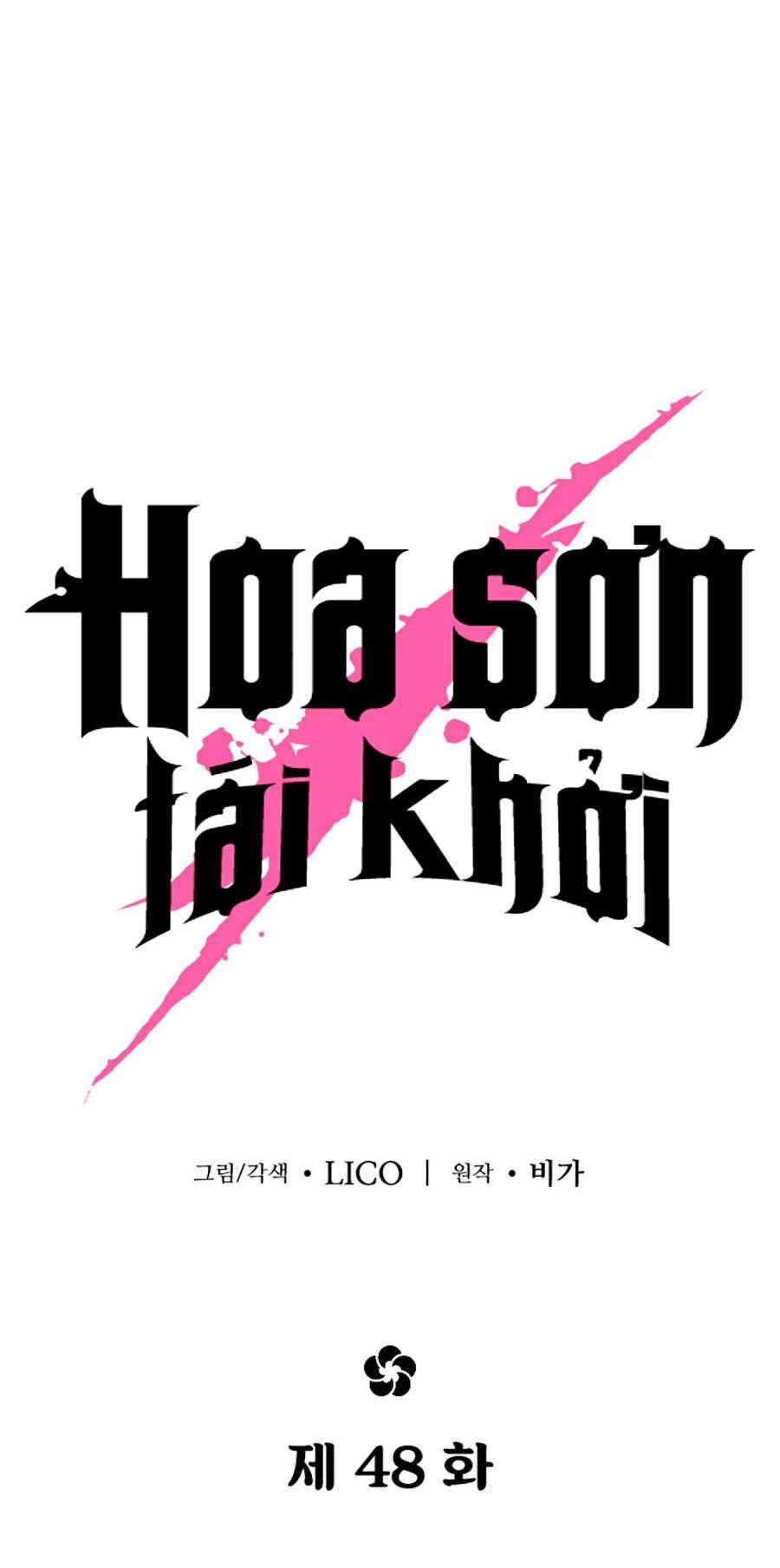 Hoa Sơn Tái Khởi Chap 48 - Next Chap 49