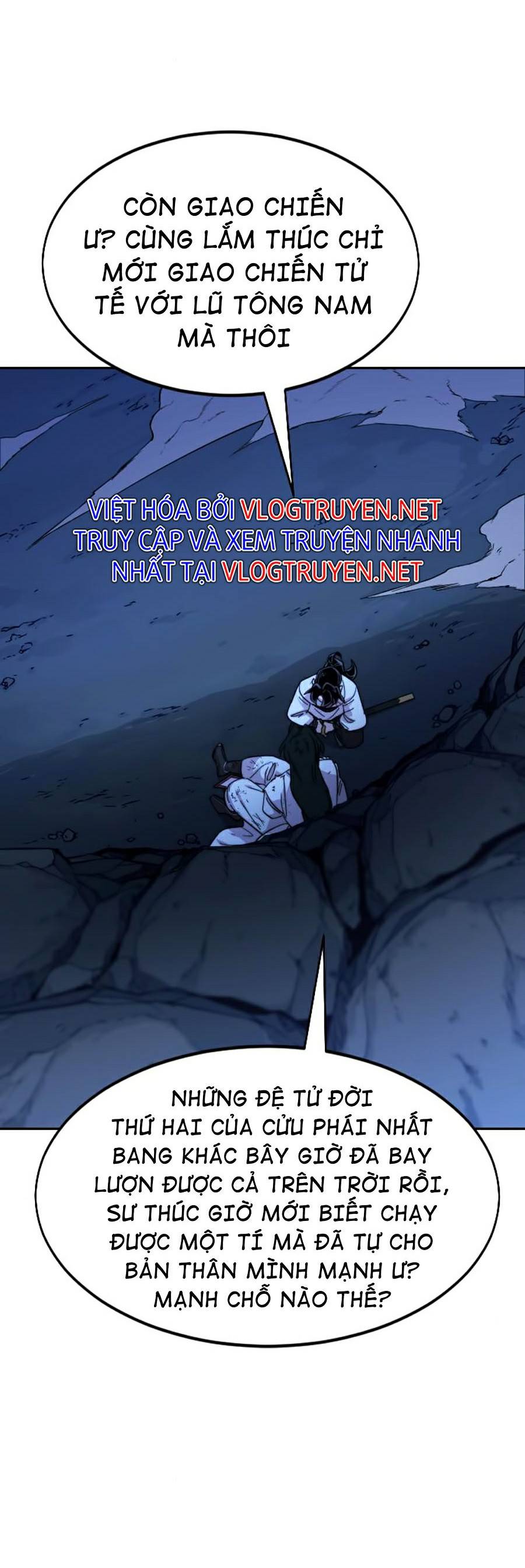 Hoa Sơn Tái Khởi Chap 49 - Next Chap 50