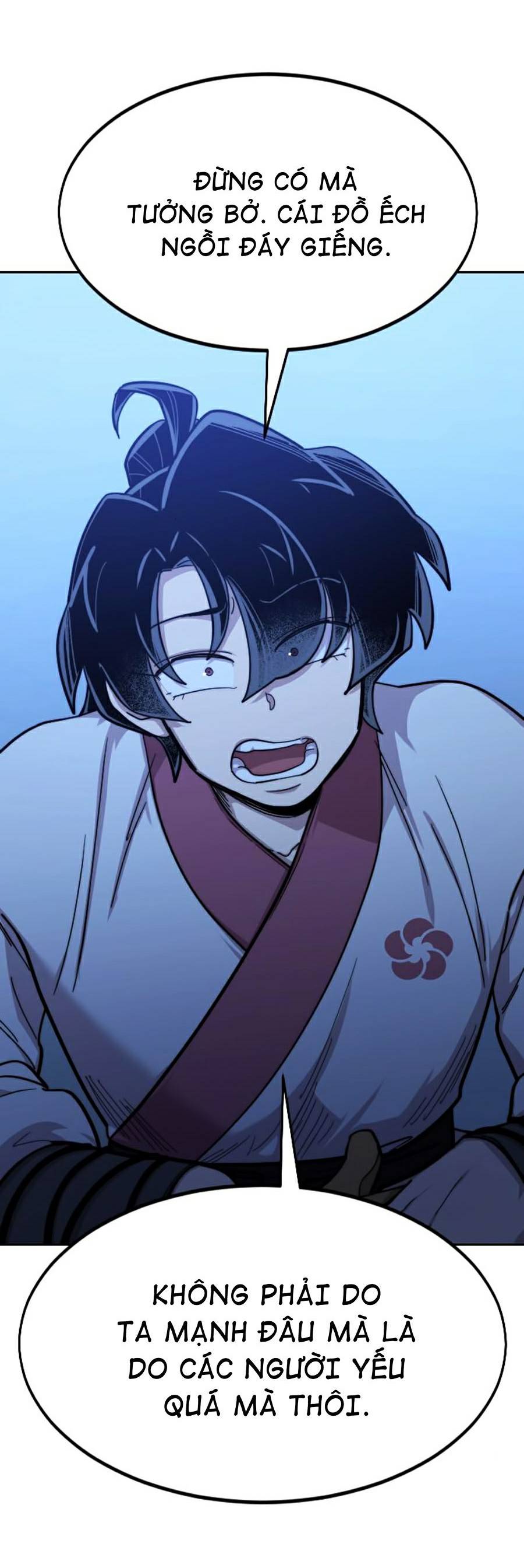 Hoa Sơn Tái Khởi Chap 49 - Next Chap 50
