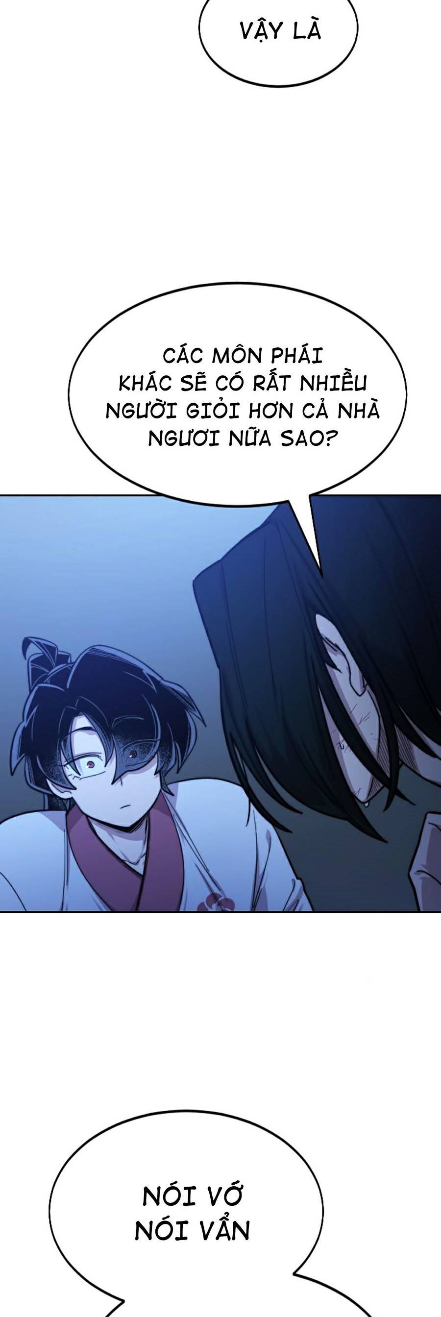 Hoa Sơn Tái Khởi Chap 49 - Next Chap 50