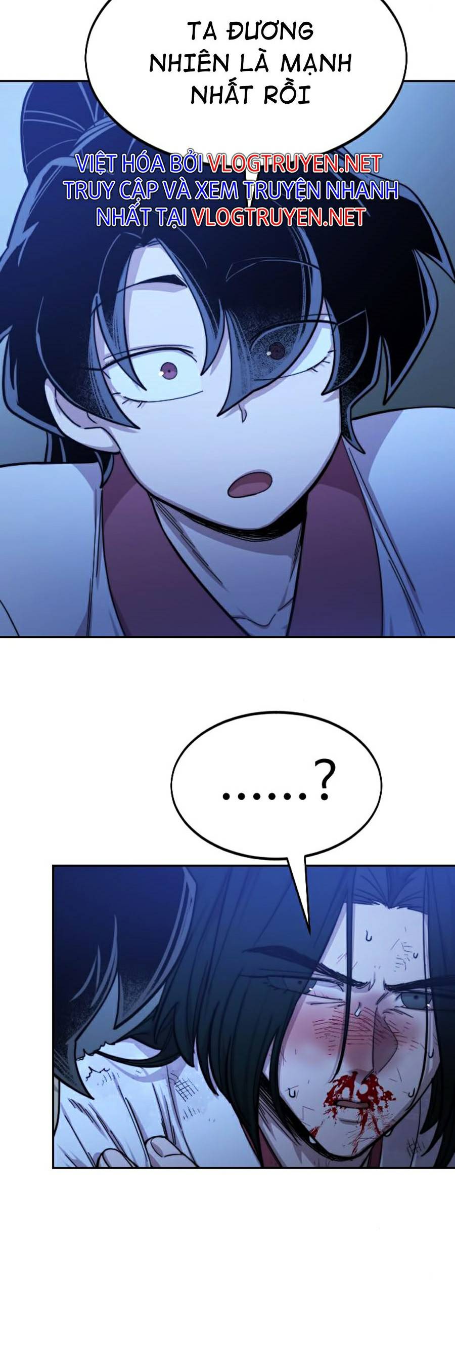 Hoa Sơn Tái Khởi Chap 49 - Next Chap 50