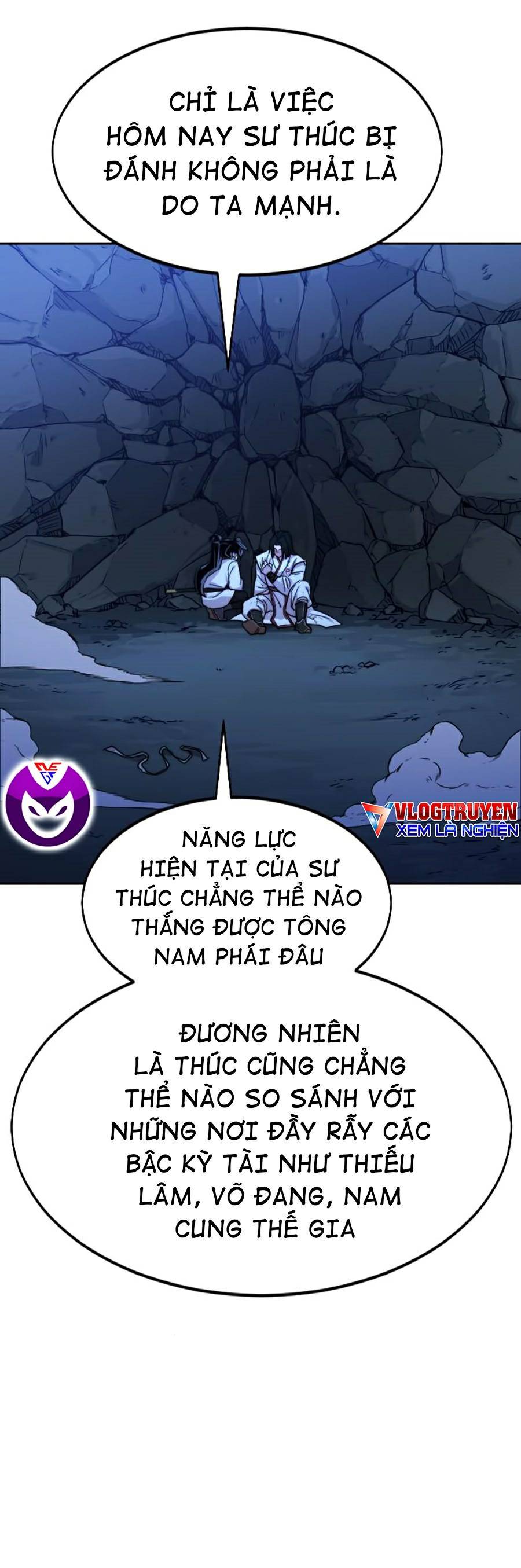 Hoa Sơn Tái Khởi Chap 49 - Next Chap 50