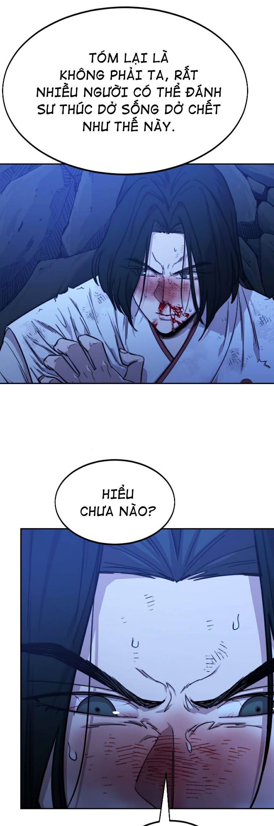 Hoa Sơn Tái Khởi Chap 49 - Next Chap 50