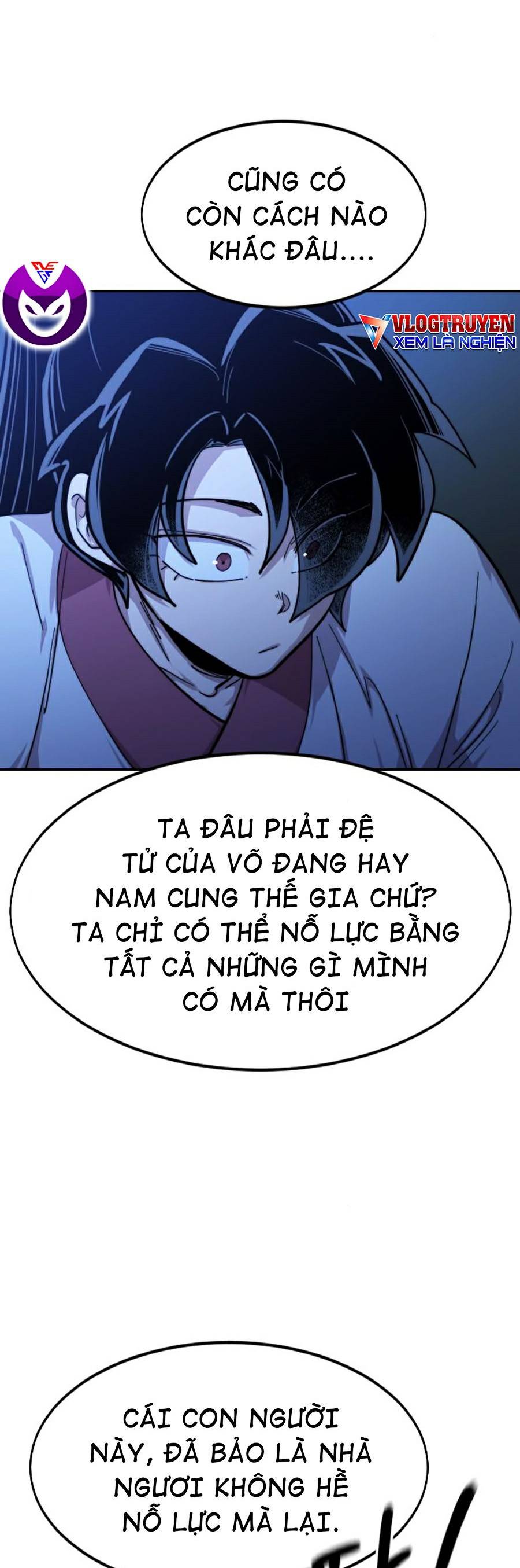 Hoa Sơn Tái Khởi Chap 49 - Next Chap 50