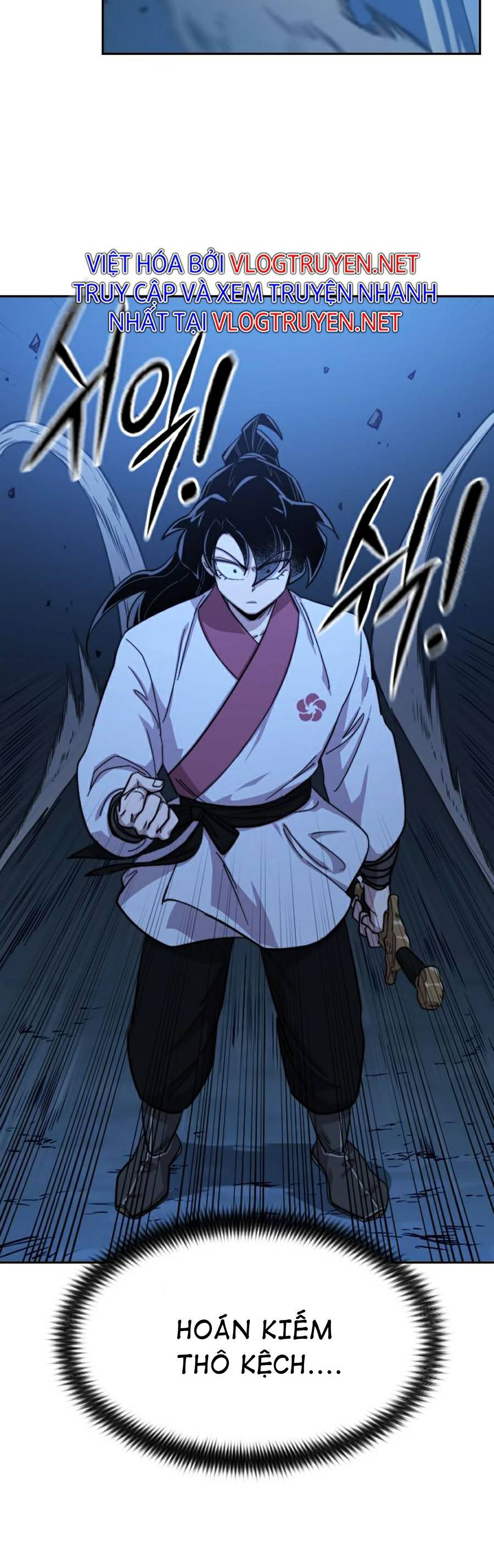 Hoa Sơn Tái Khởi Chap 49 - Next Chap 50