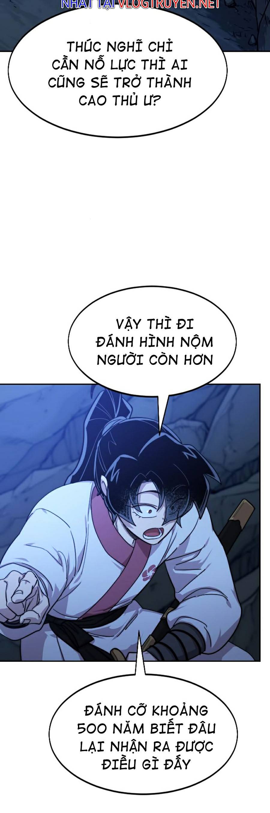Hoa Sơn Tái Khởi Chap 49 - Next Chap 50