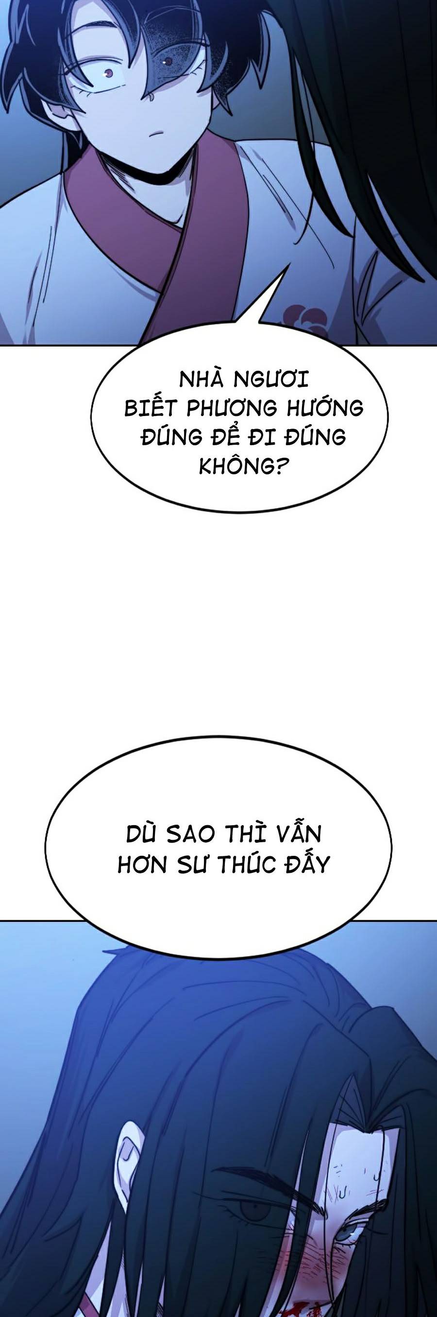 Hoa Sơn Tái Khởi Chap 49 - Next Chap 50