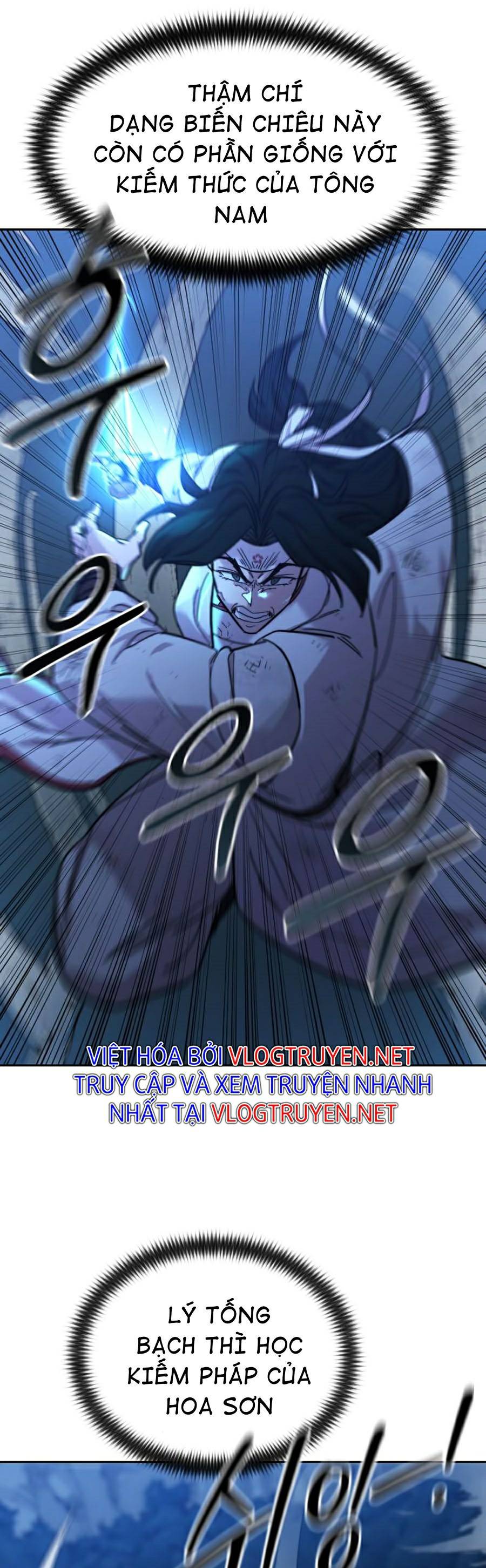 Hoa Sơn Tái Khởi Chap 49 - Next Chap 50
