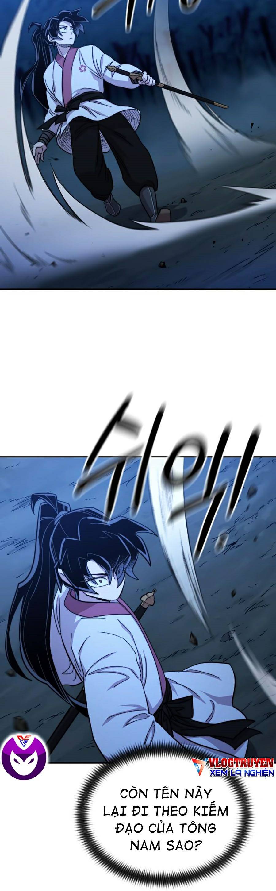Hoa Sơn Tái Khởi Chap 49 - Next Chap 50