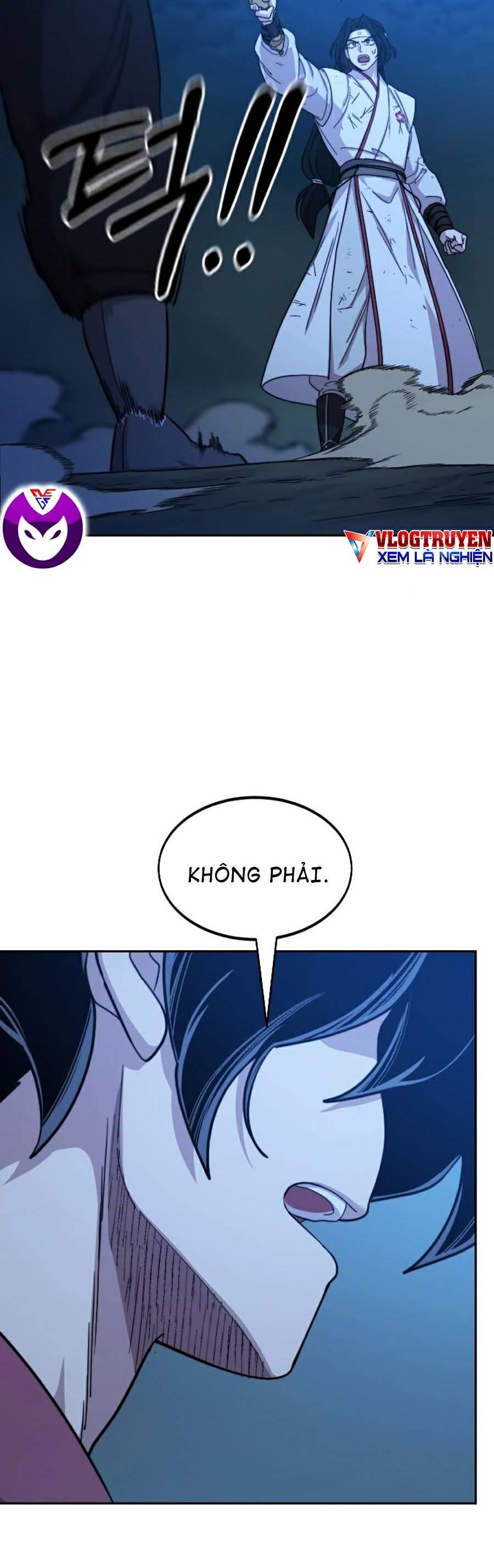 Hoa Sơn Tái Khởi Chap 49 - Next Chap 50