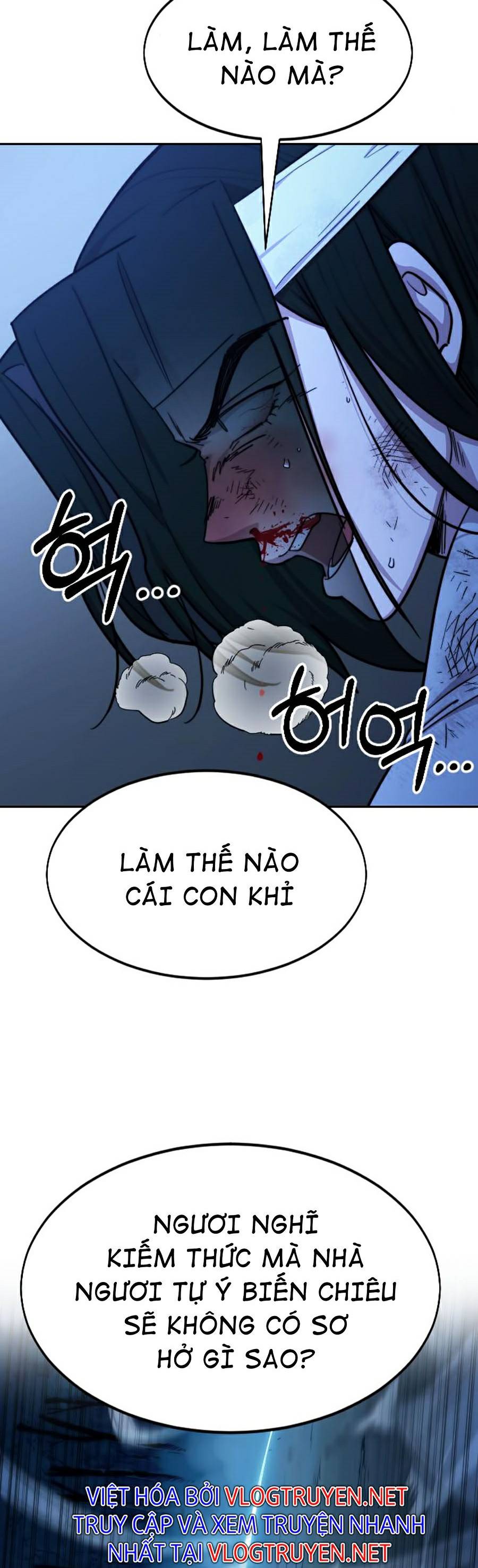 Hoa Sơn Tái Khởi Chap 49 - Next Chap 50