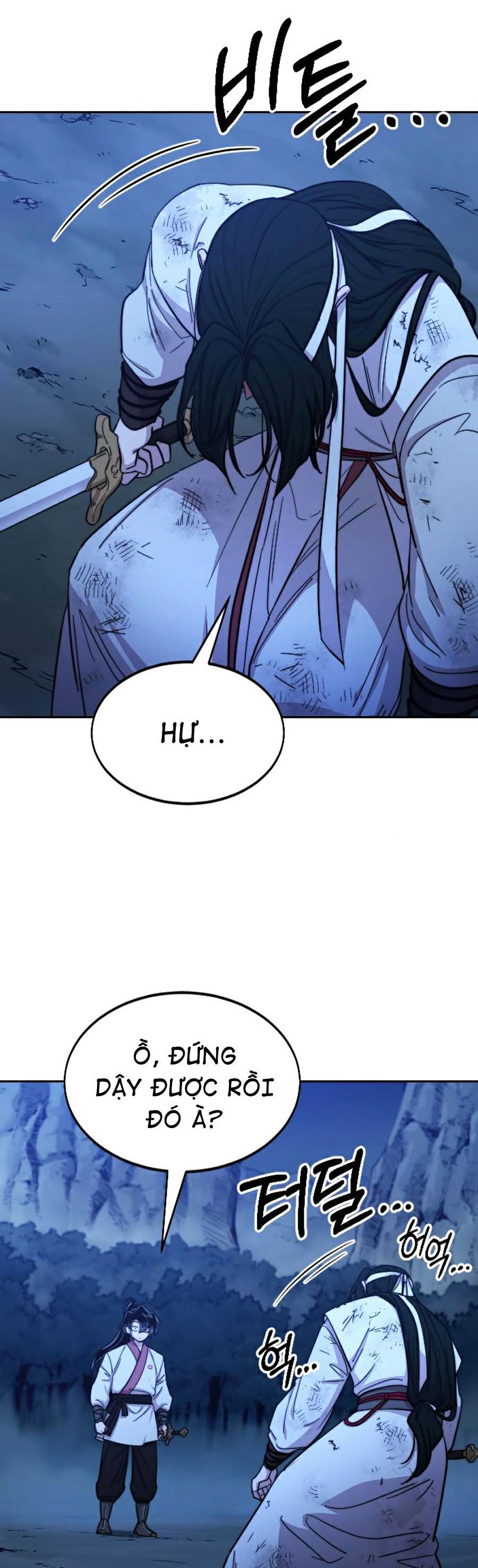 Hoa Sơn Tái Khởi Chap 49 - Next Chap 50