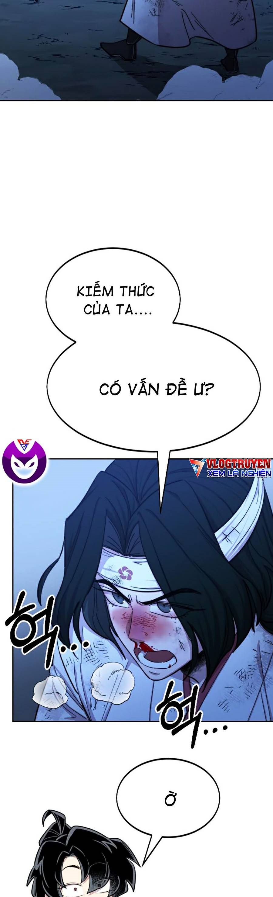 Hoa Sơn Tái Khởi Chap 49 - Next Chap 50