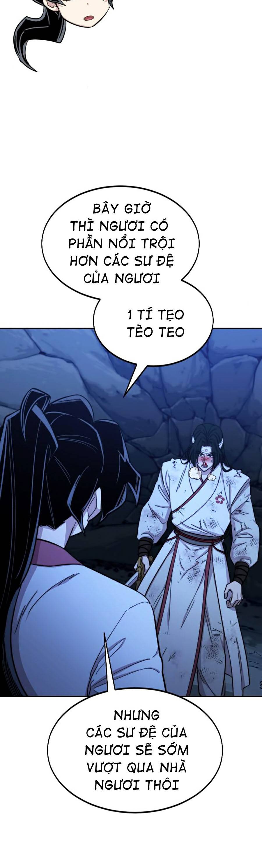 Hoa Sơn Tái Khởi Chap 49 - Next Chap 50