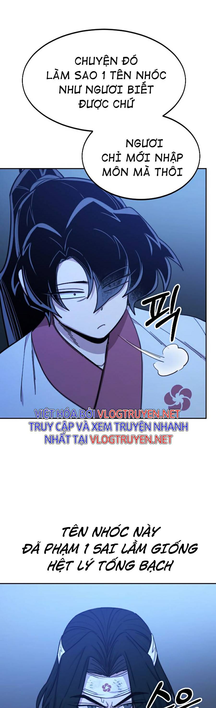 Hoa Sơn Tái Khởi Chap 49 - Next Chap 50