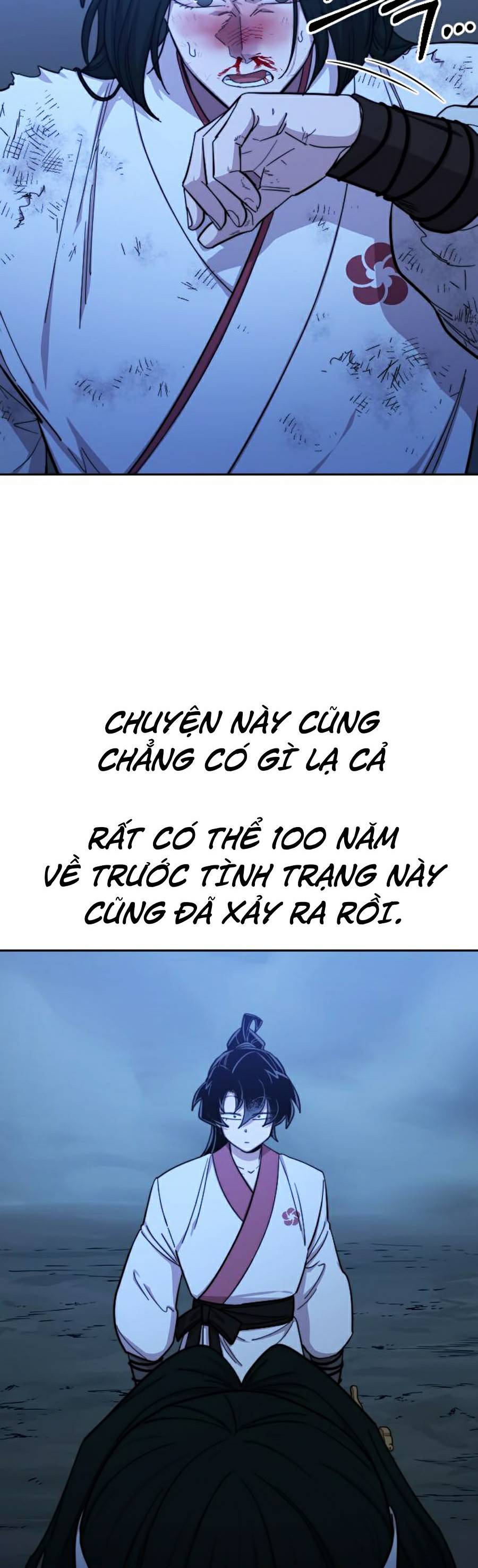 Hoa Sơn Tái Khởi Chap 49 - Next Chap 50