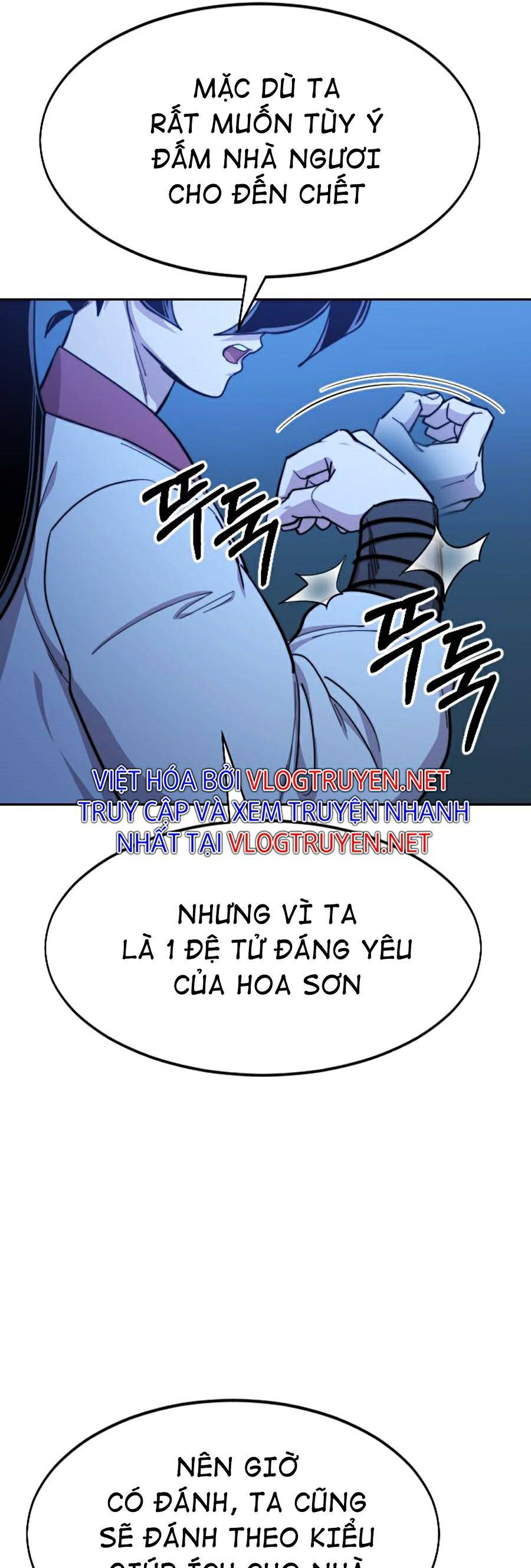 Hoa Sơn Tái Khởi Chap 49 - Next Chap 50