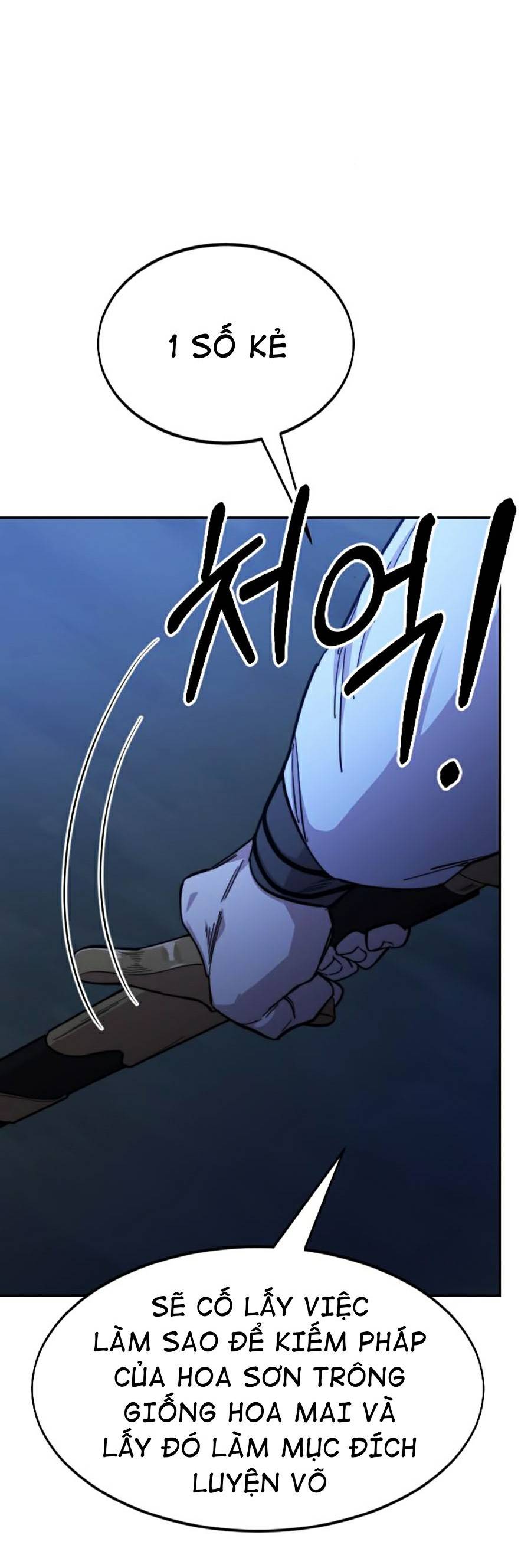 Hoa Sơn Tái Khởi Chap 49 - Next Chap 50