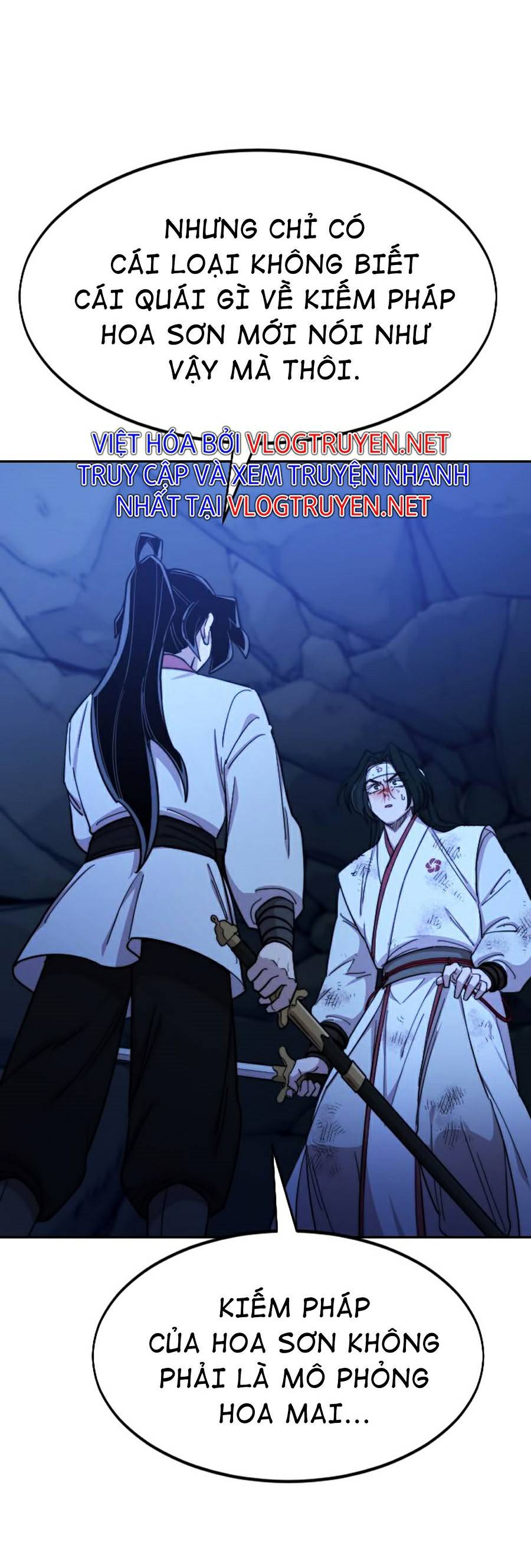 Hoa Sơn Tái Khởi Chap 49 - Next Chap 50