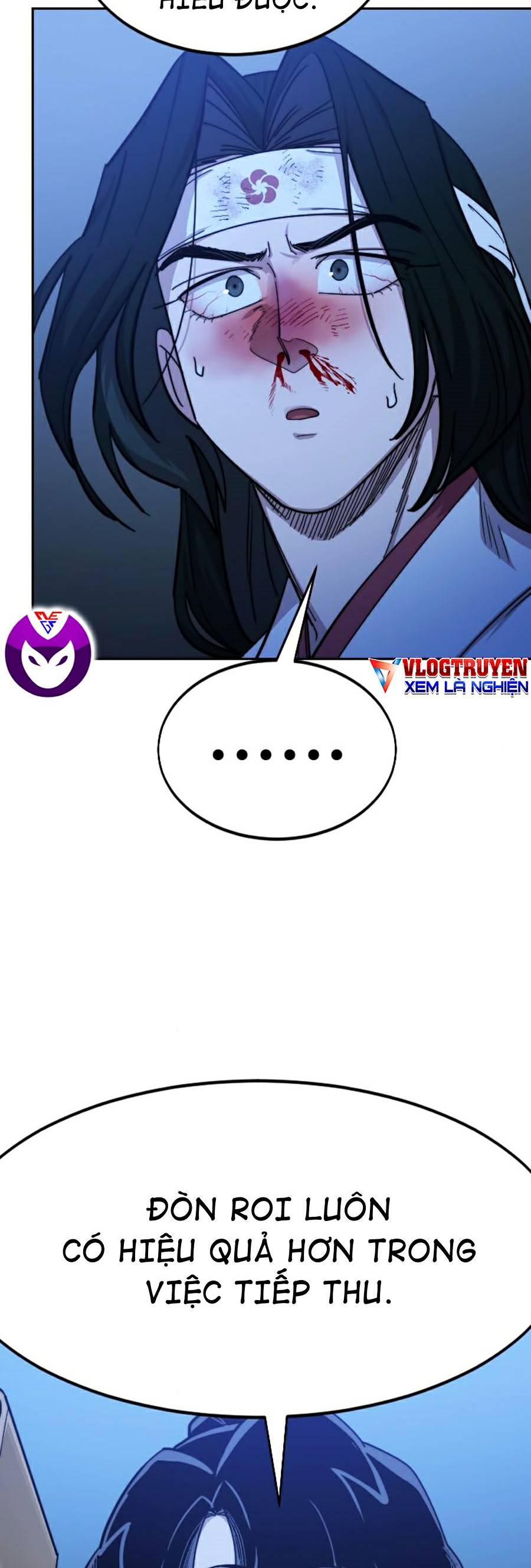Hoa Sơn Tái Khởi Chap 49 - Next Chap 50