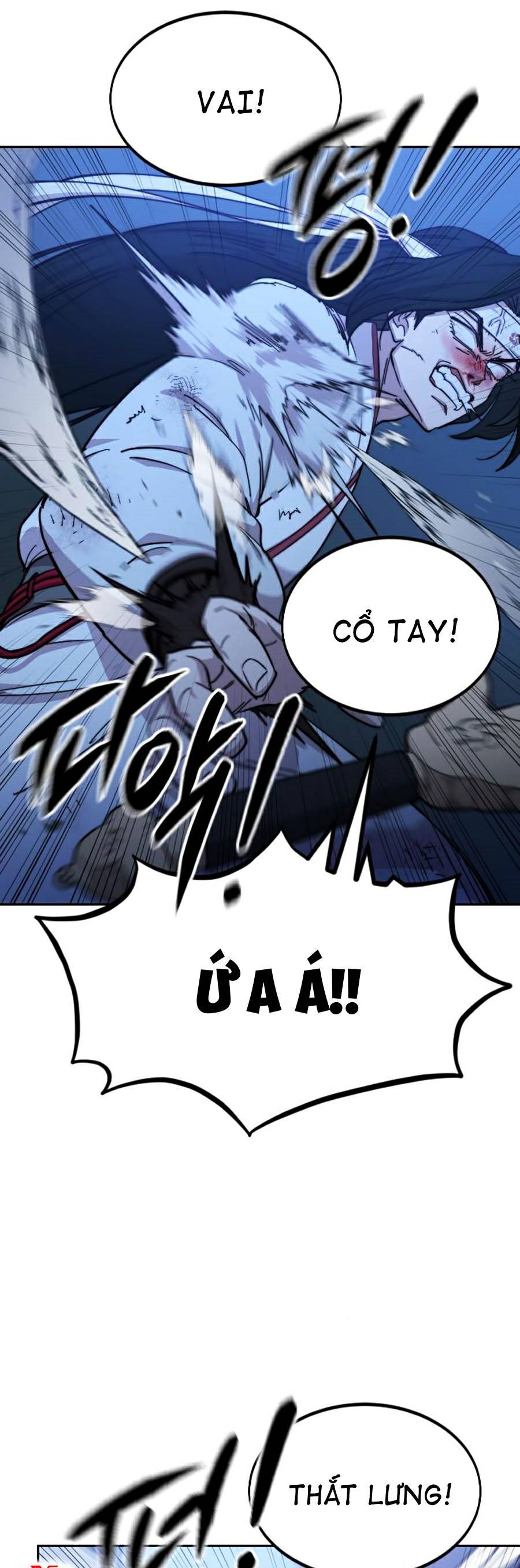 Hoa Sơn Tái Khởi Chap 49 - Next Chap 50