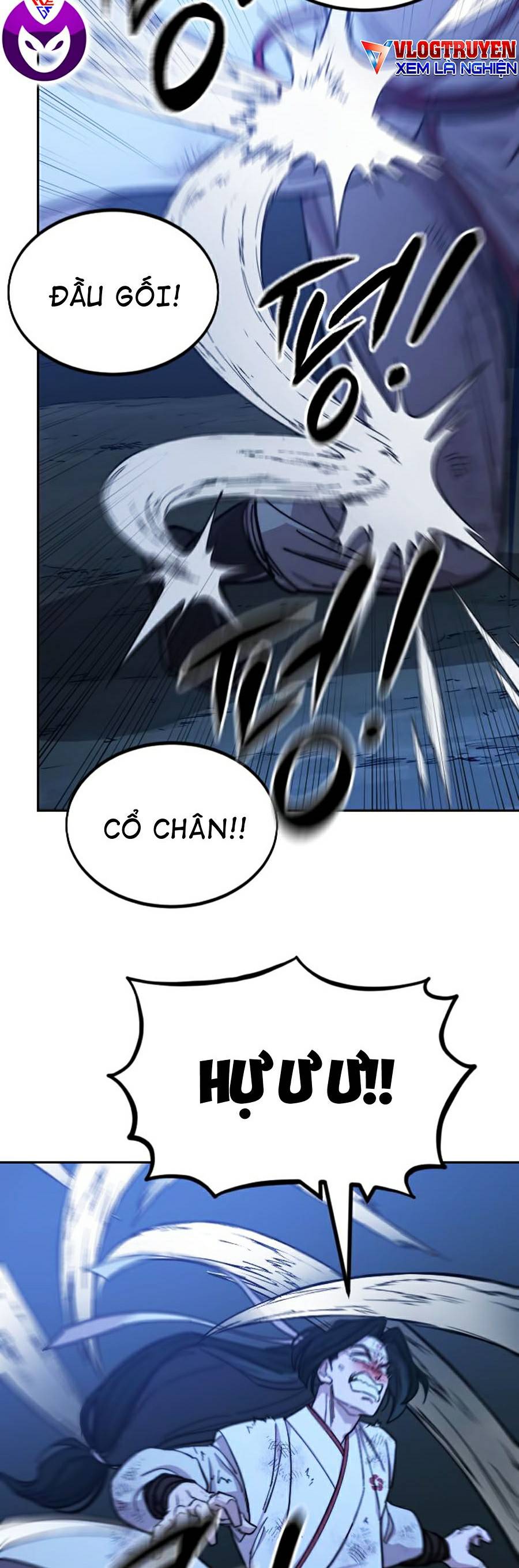Hoa Sơn Tái Khởi Chap 49 - Next Chap 50