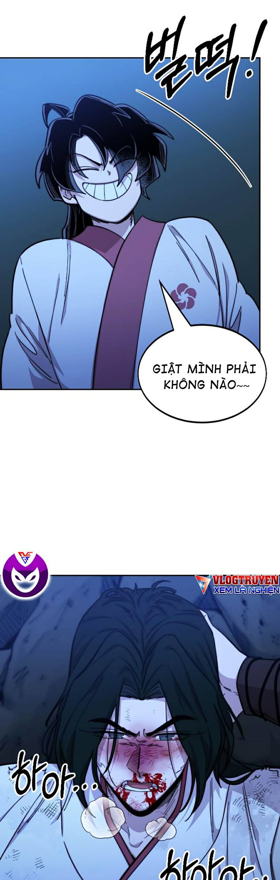 Hoa Sơn Tái Khởi Chap 49 - Next Chap 50