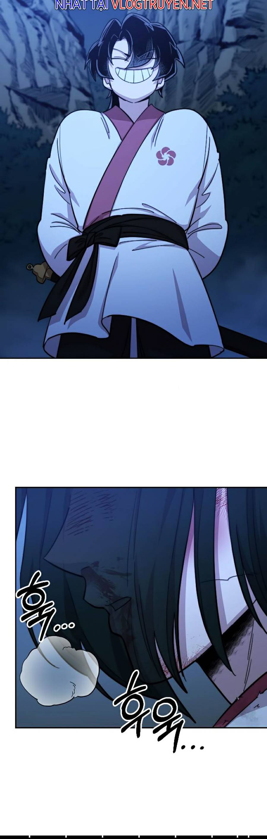 Hoa Sơn Tái Khởi Chap 49 - Next Chap 50