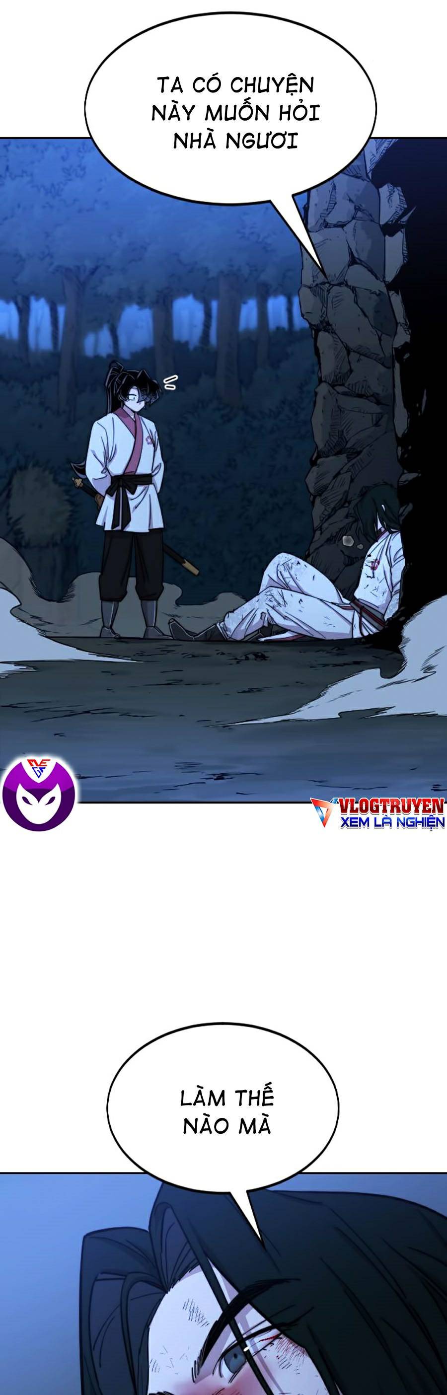 Hoa Sơn Tái Khởi Chap 49 - Next Chap 50