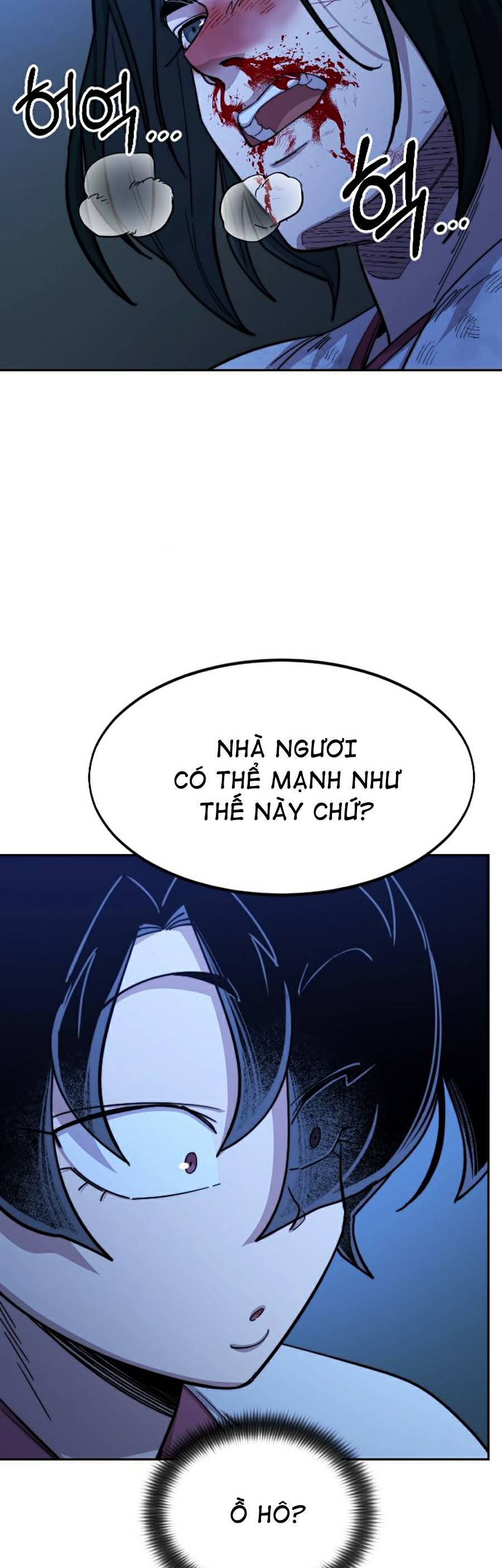 Hoa Sơn Tái Khởi Chap 49 - Next Chap 50