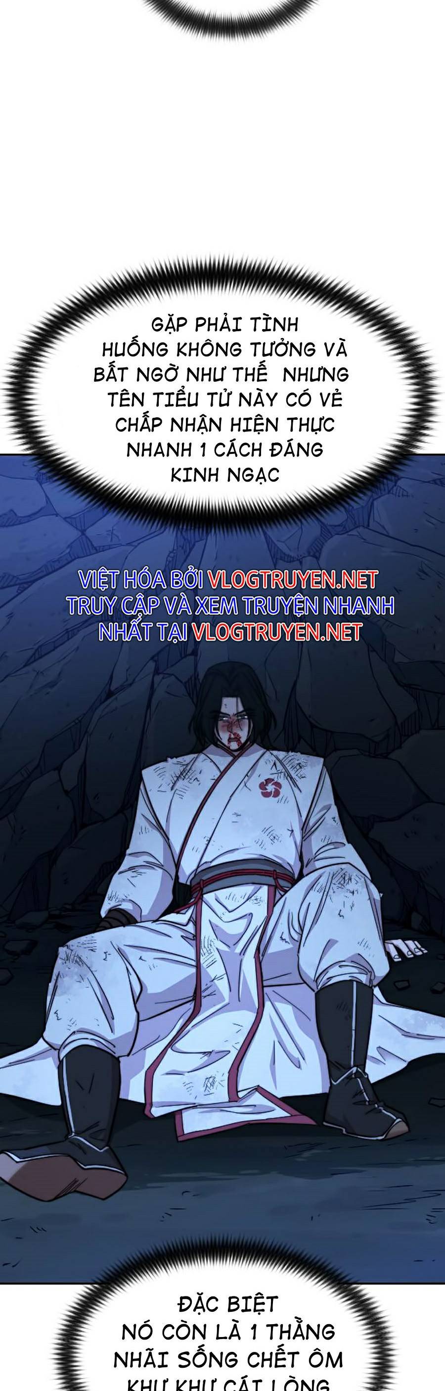 Hoa Sơn Tái Khởi Chap 49 - Next Chap 50