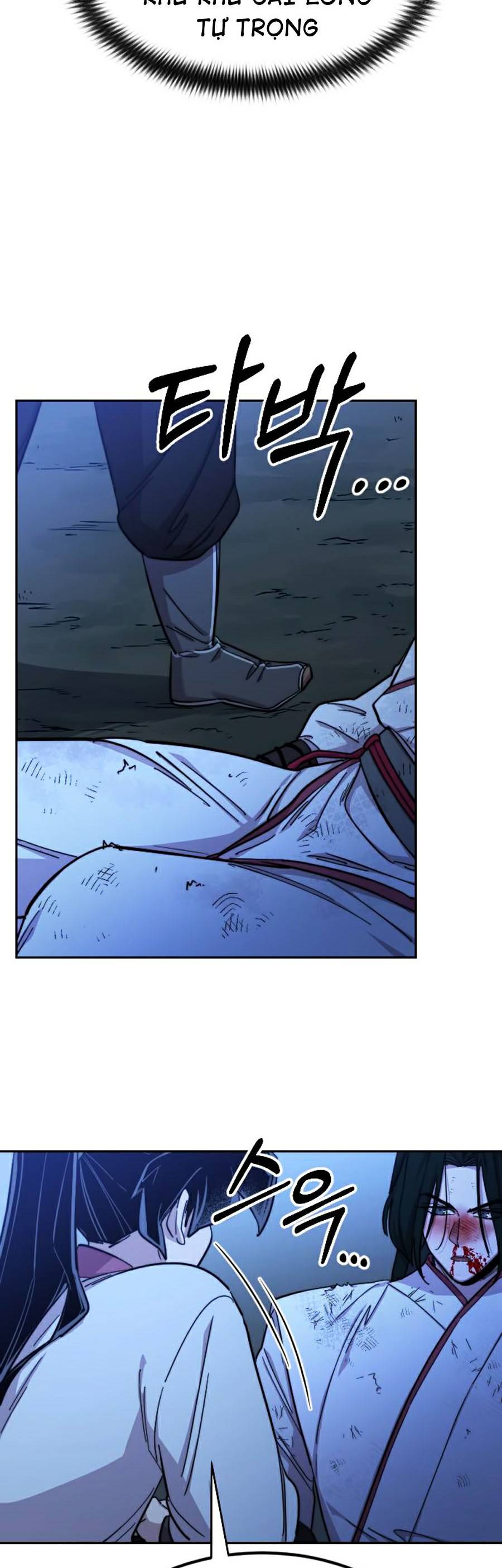 Hoa Sơn Tái Khởi Chap 49 - Next Chap 50