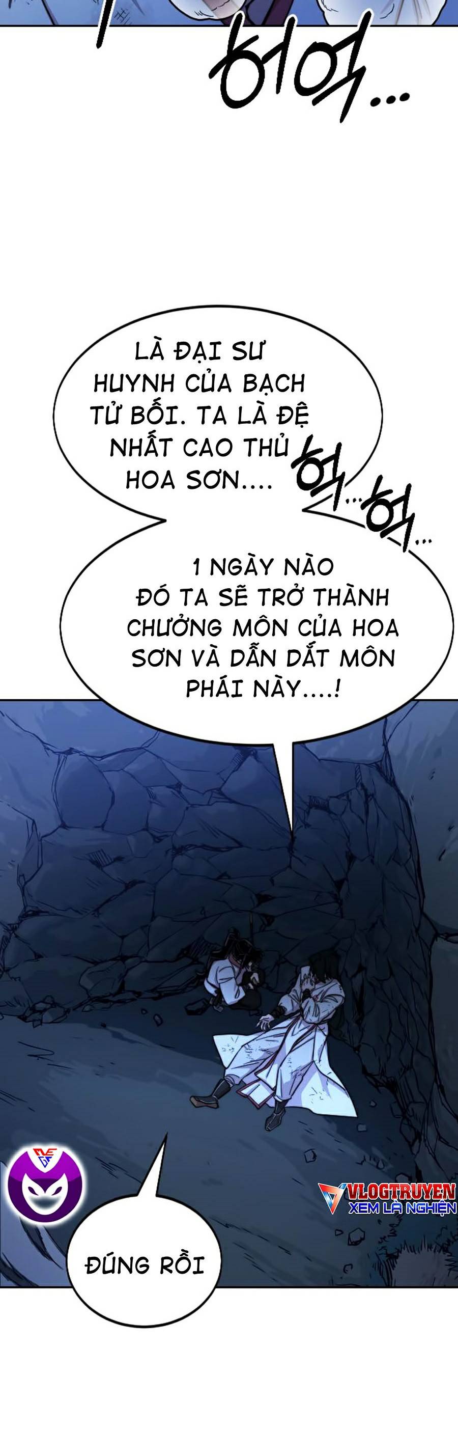 Hoa Sơn Tái Khởi Chap 49 - Next Chap 50