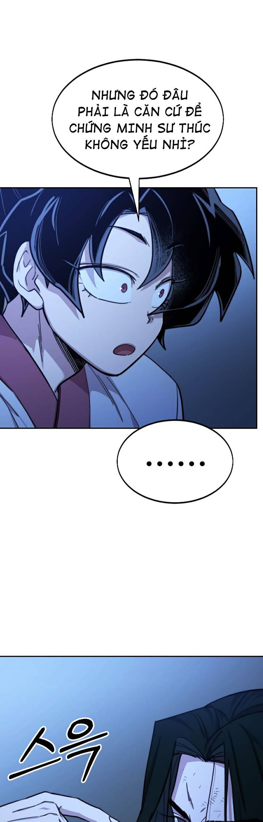 Hoa Sơn Tái Khởi Chap 49 - Next Chap 50