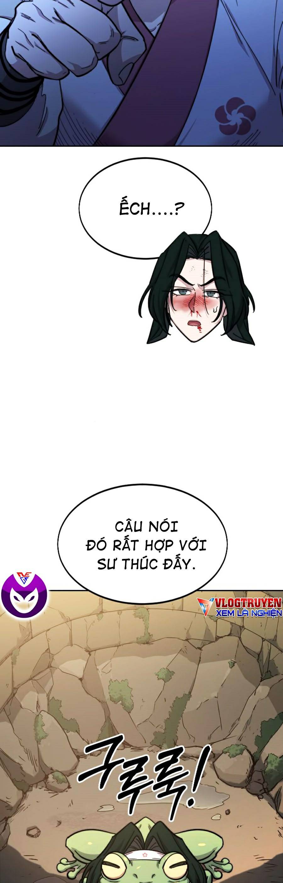 Hoa Sơn Tái Khởi Chap 49 - Next Chap 50