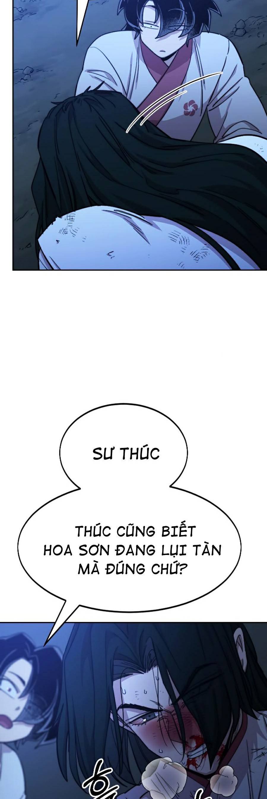 Hoa Sơn Tái Khởi Chap 49 - Next Chap 50