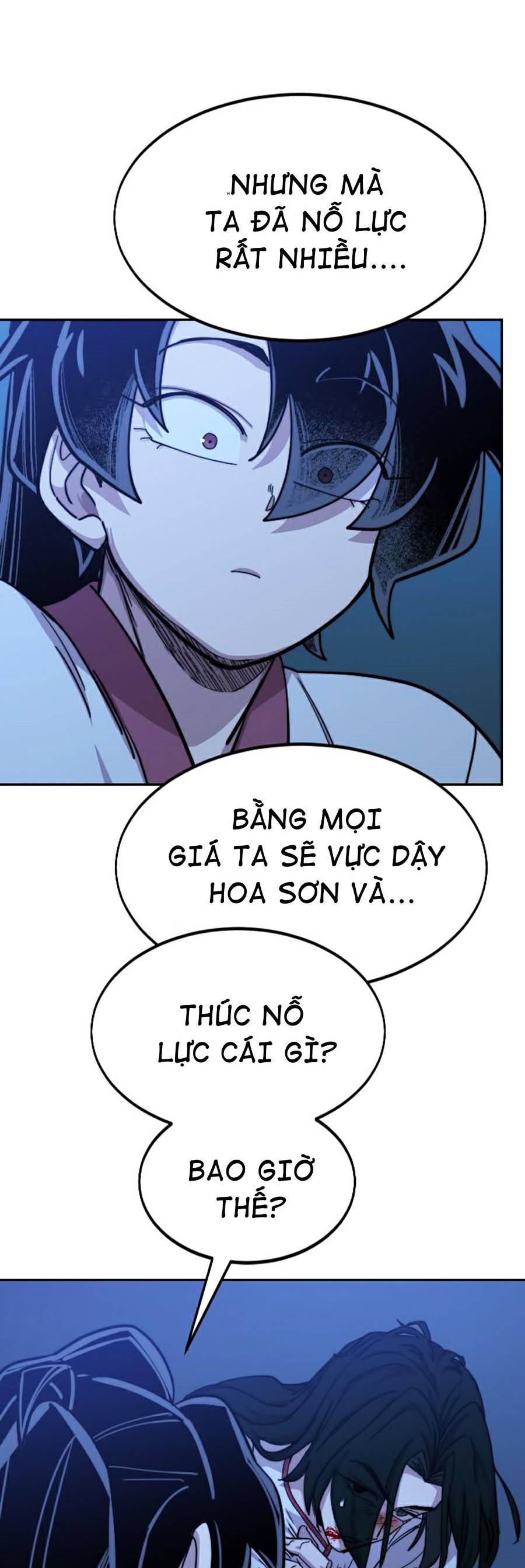 Hoa Sơn Tái Khởi Chap 49 - Next Chap 50