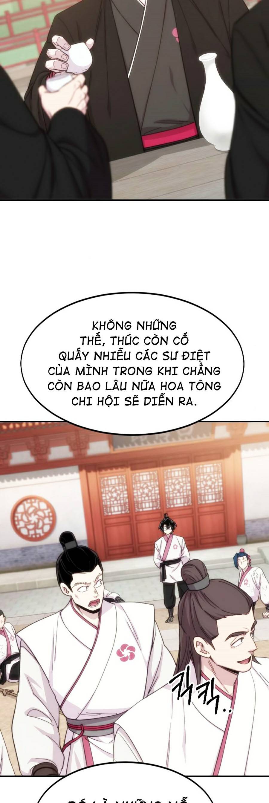 Hoa Sơn Tái Khởi Chap 49 - Next Chap 50