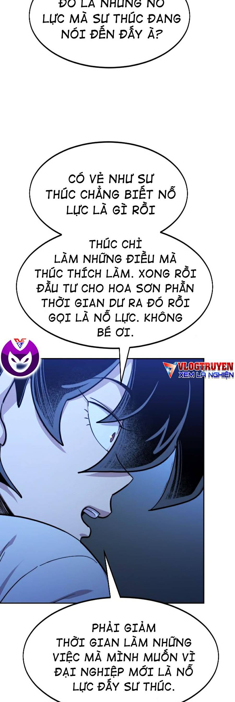 Hoa Sơn Tái Khởi Chap 49 - Next Chap 50